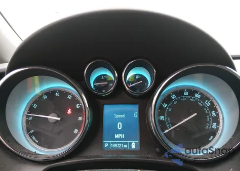 2013 Buick Verano Premium Group из США, поврежденный, VIN 1G4PT5SV7D4172001